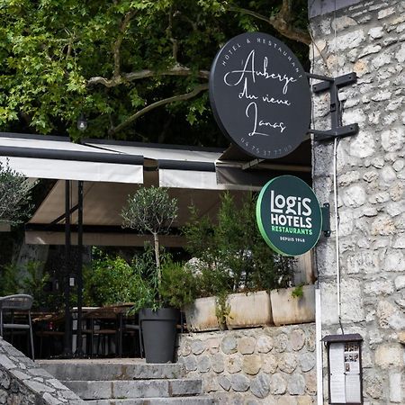 Auberge Du Vieux Lanas Logis Hotel Restaurant المظهر الخارجي الصورة