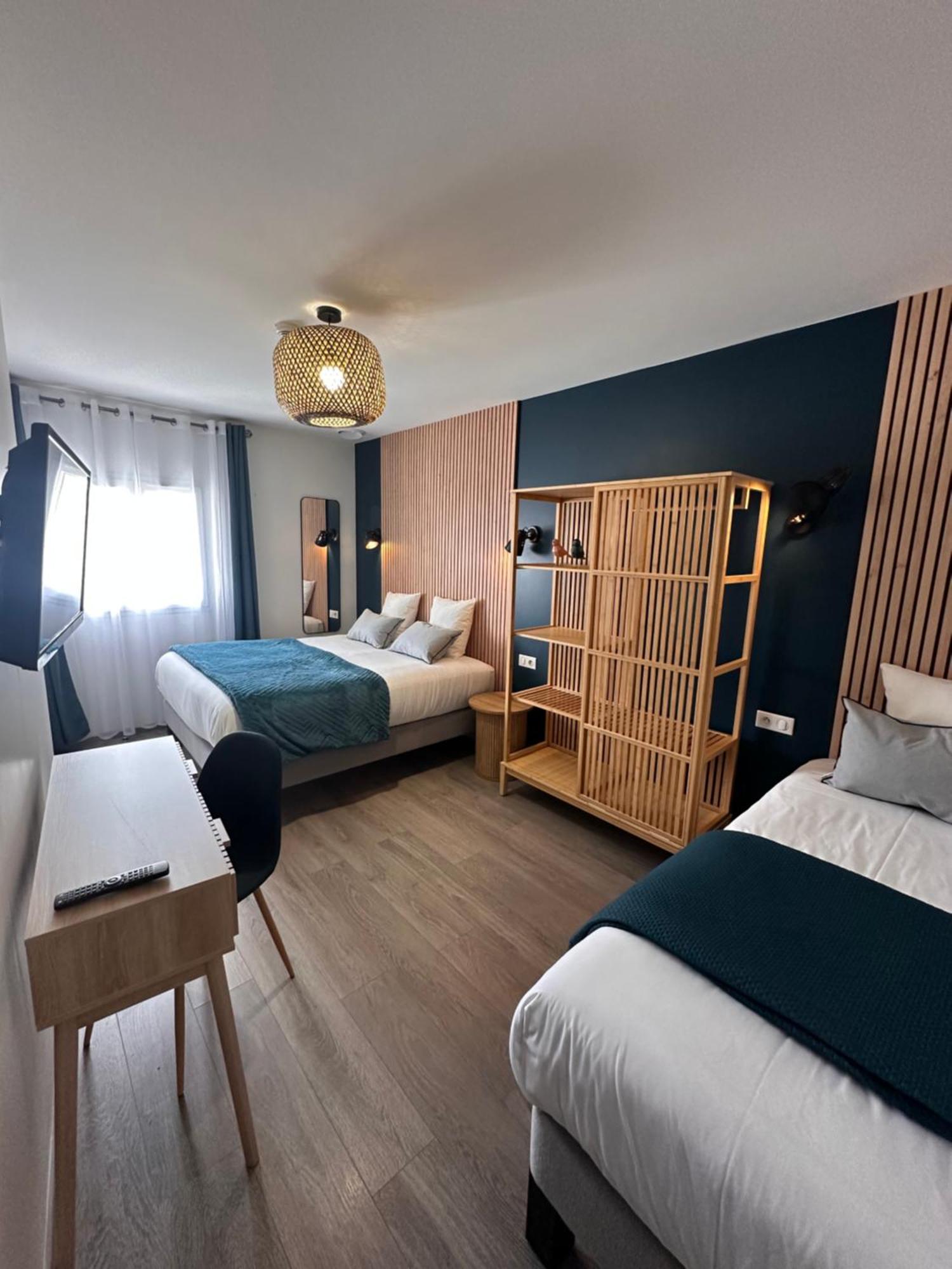 Auberge Du Vieux Lanas Logis Hotel Restaurant المظهر الخارجي الصورة