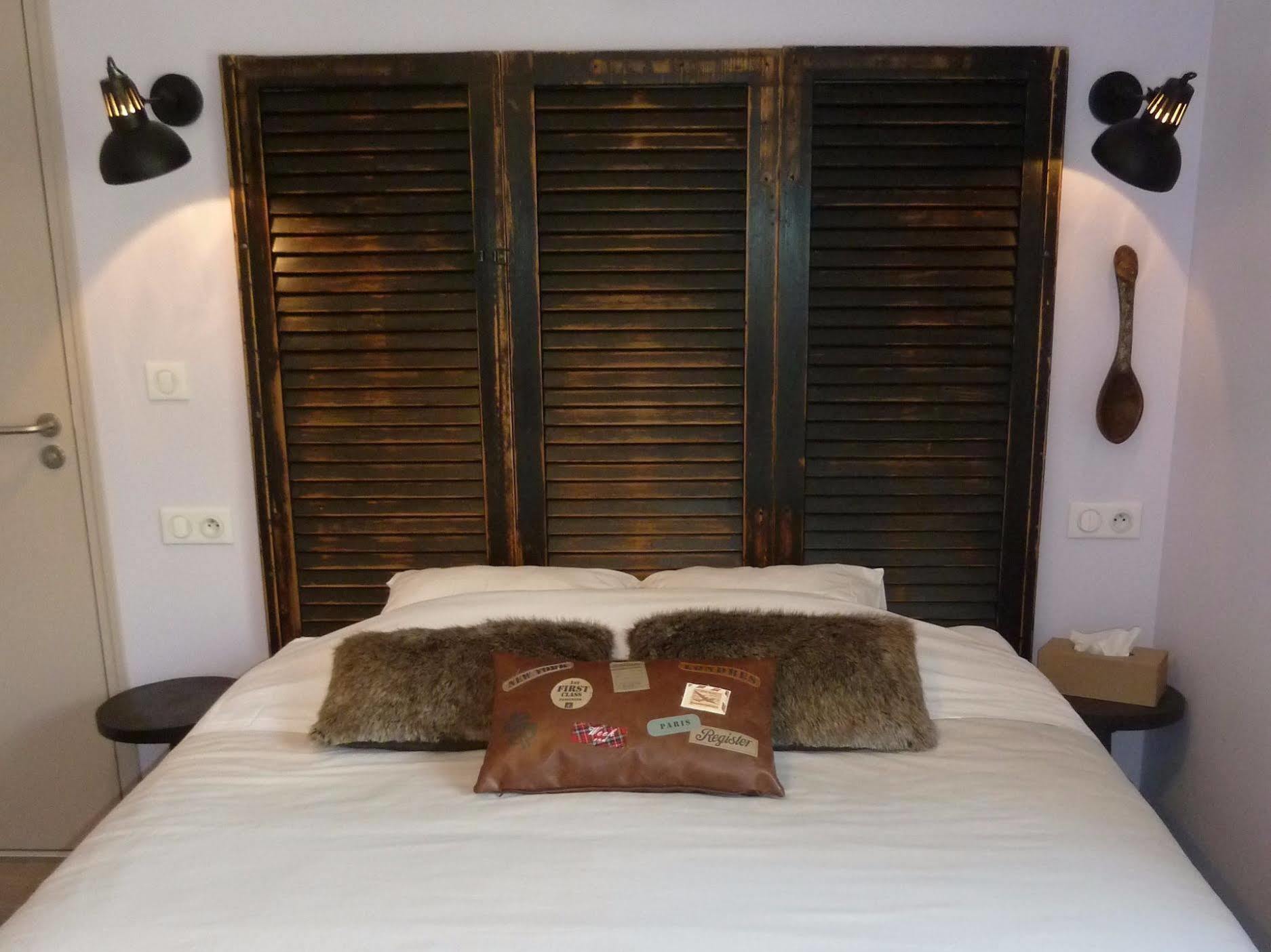 Auberge Du Vieux Lanas Logis Hotel Restaurant المظهر الخارجي الصورة